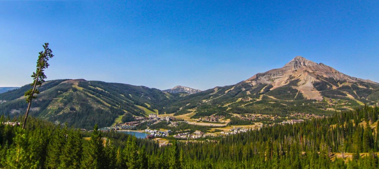 Shoshone Condos At Big Sky Resort Exterior photo