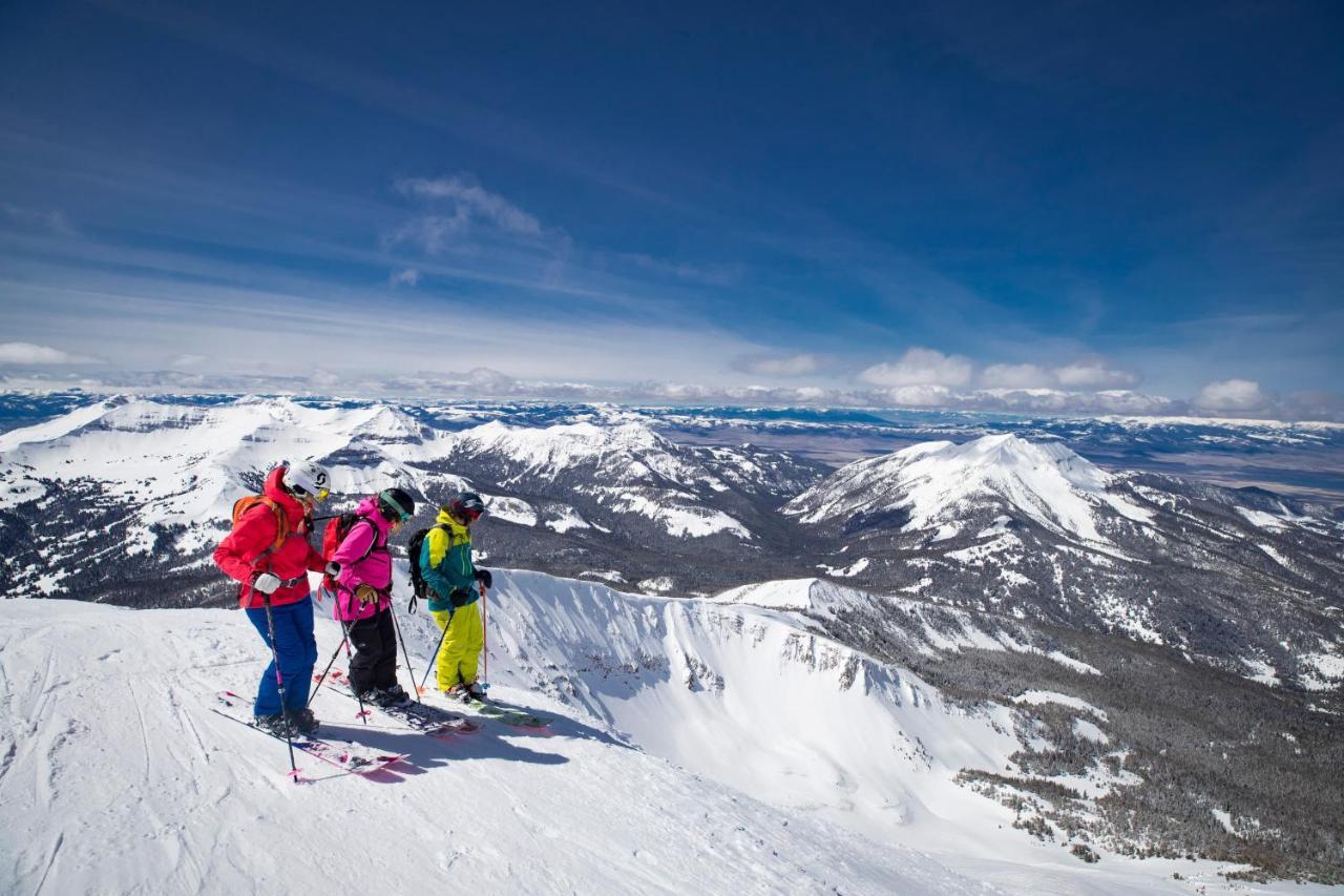 Shoshone Condos At Big Sky Resort Exterior photo