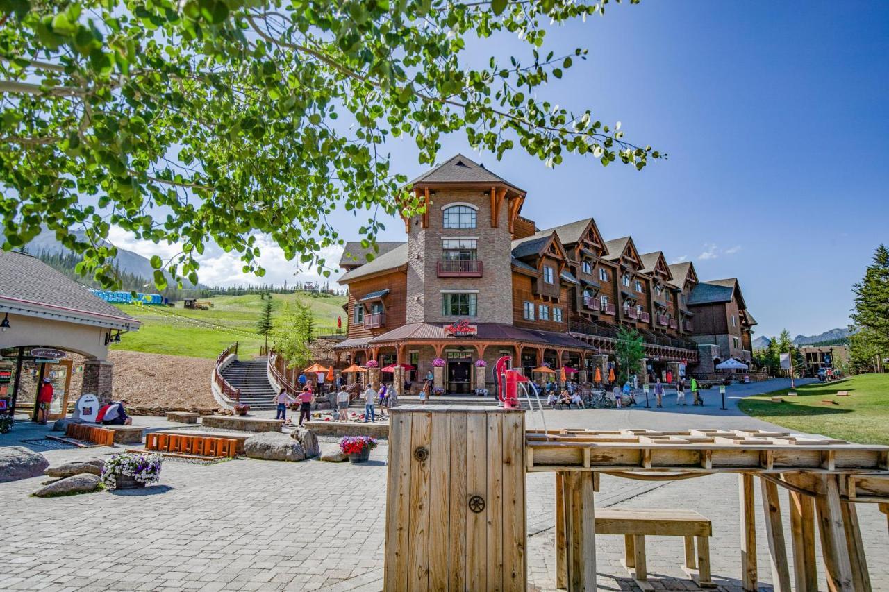 Shoshone Condos At Big Sky Resort Exterior photo