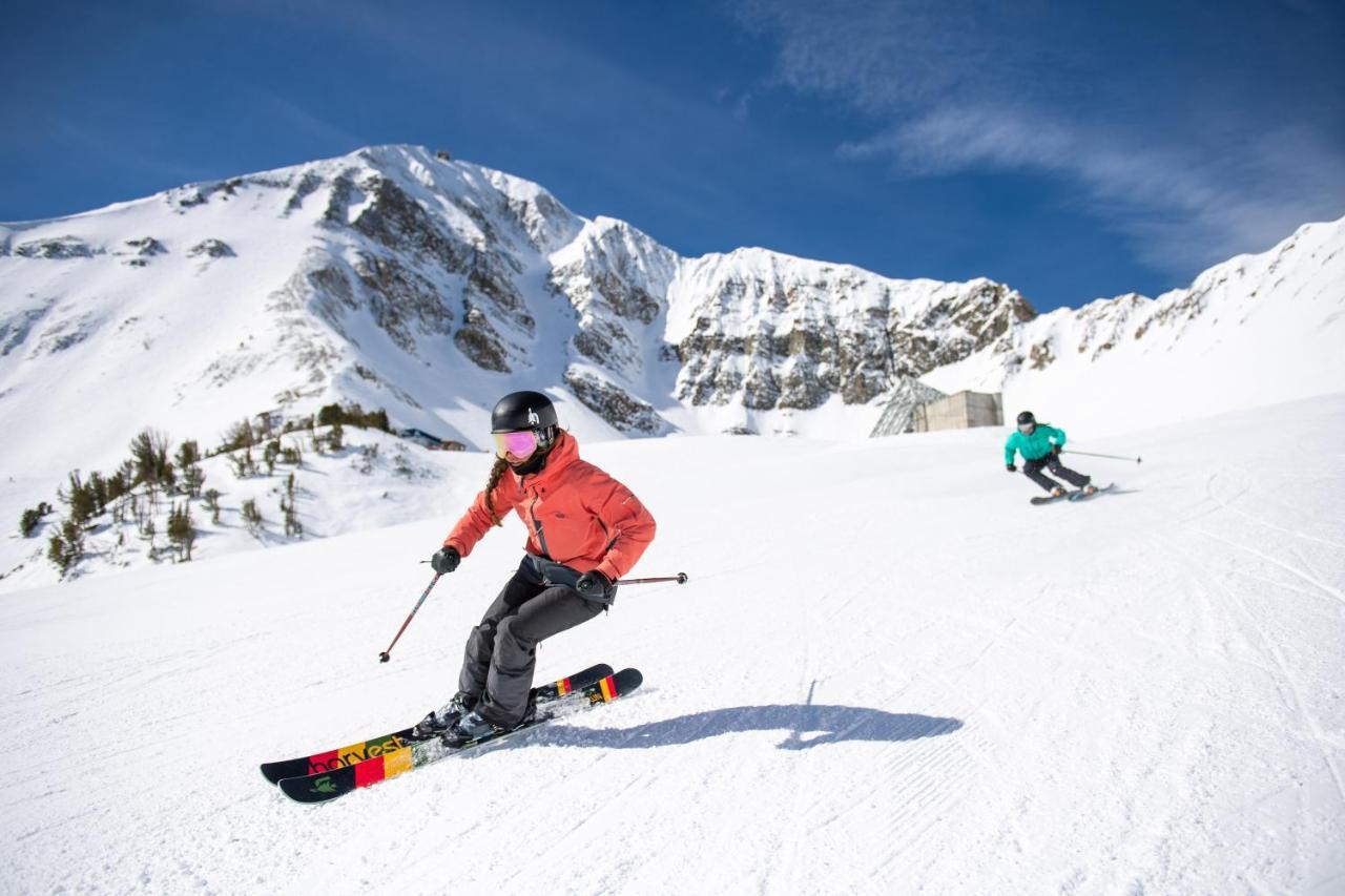 Shoshone Condos At Big Sky Resort Exterior photo