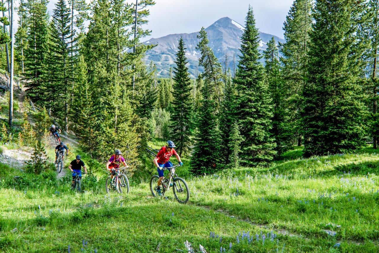 Shoshone Condos At Big Sky Resort Exterior photo