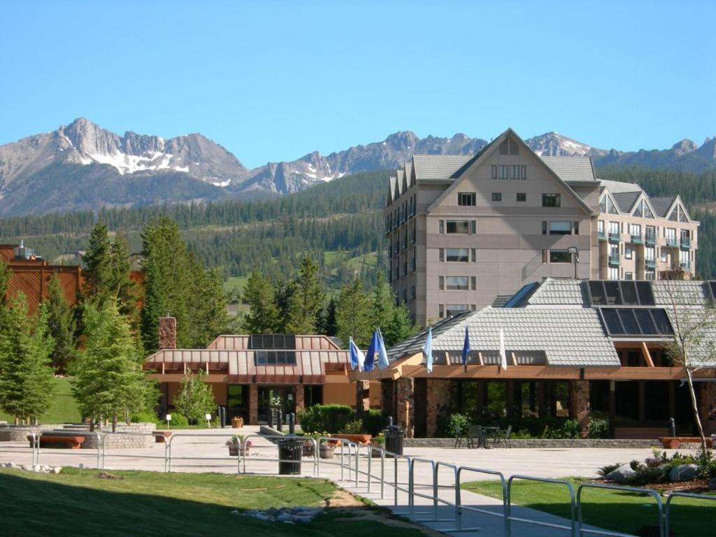 Shoshone Condos At Big Sky Resort Exterior photo