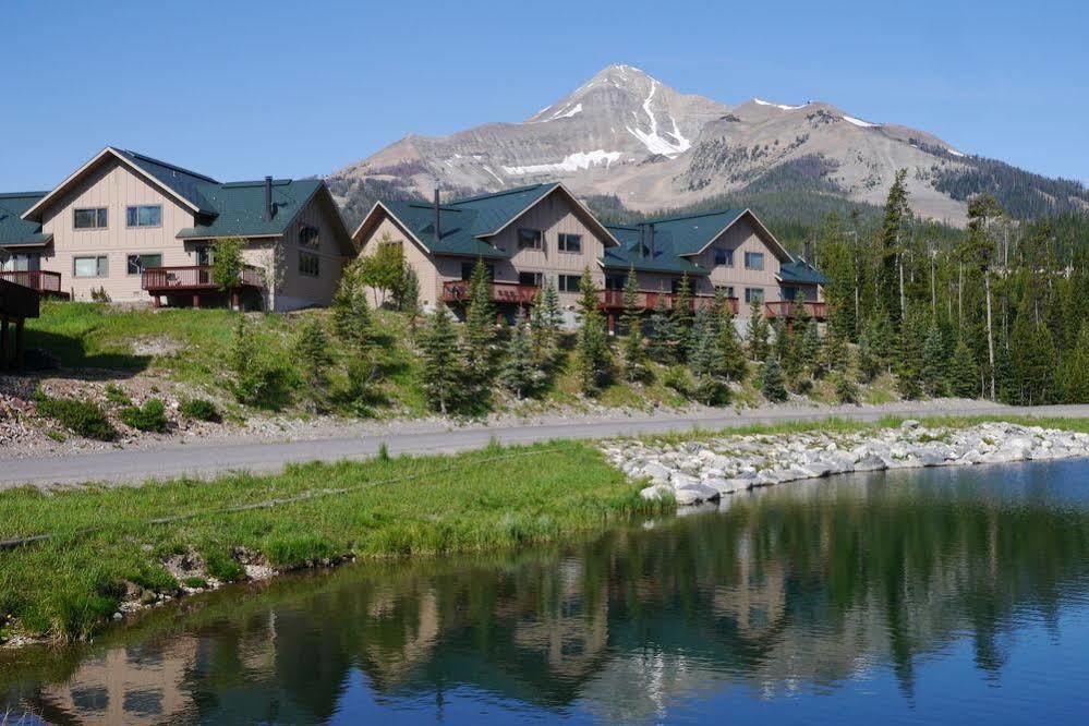 Shoshone Condos At Big Sky Resort Exterior photo